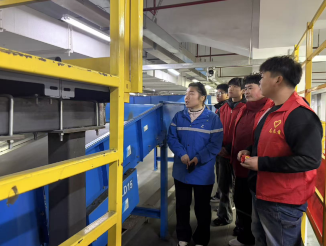 青春赴基层·实干助振兴