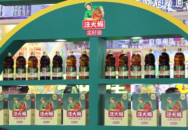 春启江城 链通全国——馨田集团四大品牌亮相武汉电商节,引领调味新趋势