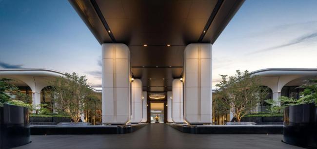 保利·星奕重塑武昌新二环低密改善范本