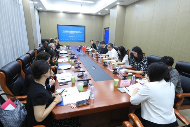 2026 ECA澳洲高校代表团中国见面会・江汉大学站圆满落幕