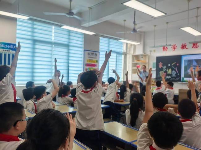 邮储银行黄石市分行：这堂“反诈课”专治各种“小孩骗局”