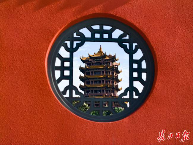 何以中国 | 千年黄鹤楼交出当代答卷