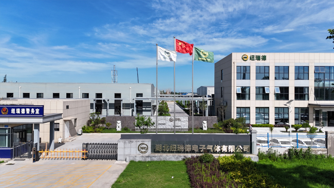 湖北高纯气体厂家纽瑞德：深耕本土产业链，以硬核品质护航光芯屏端网