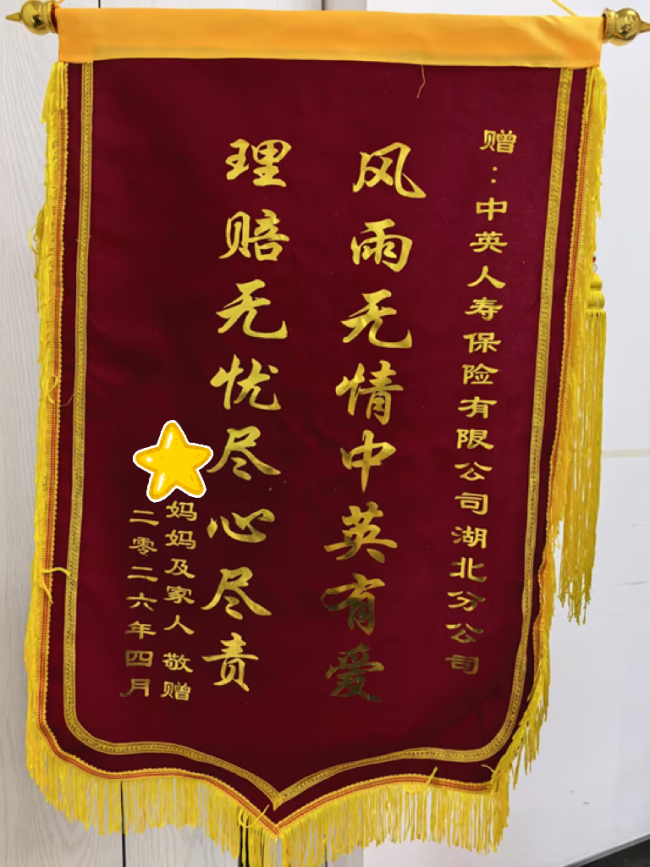 【典型理赔服务案例】陪你慢慢长大：迷雾散去后的温柔守护