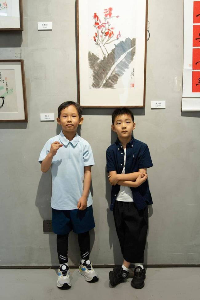 童心绘梦，初息生长！武汉“初·息”儿童艺术展点亮毕业季(1).docx