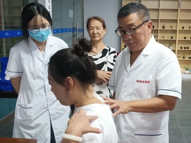 李克权：从黄帝内经到三伏内病外治之道
