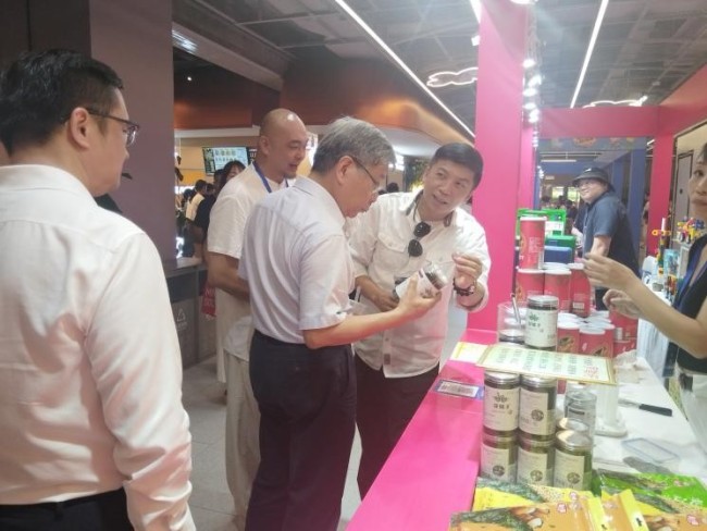 海协会领导莅临聚力赋能 文化为桥推动汉台融合