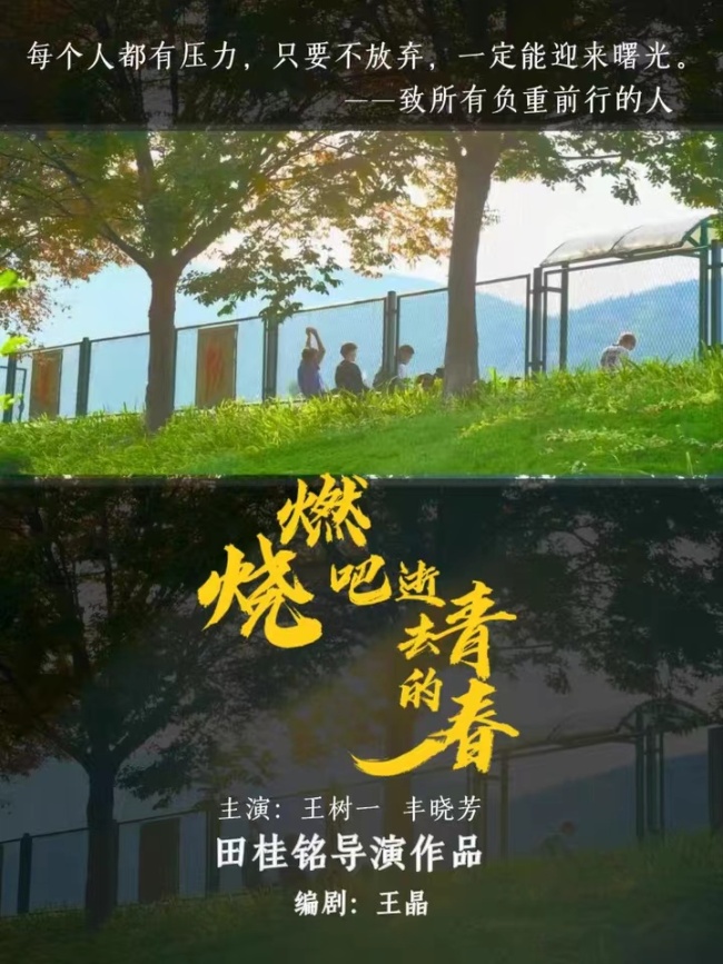 电影《燃烧吧逝去的青春》宣布推迟至2030年上映,主创及出品阵容迎重大调整