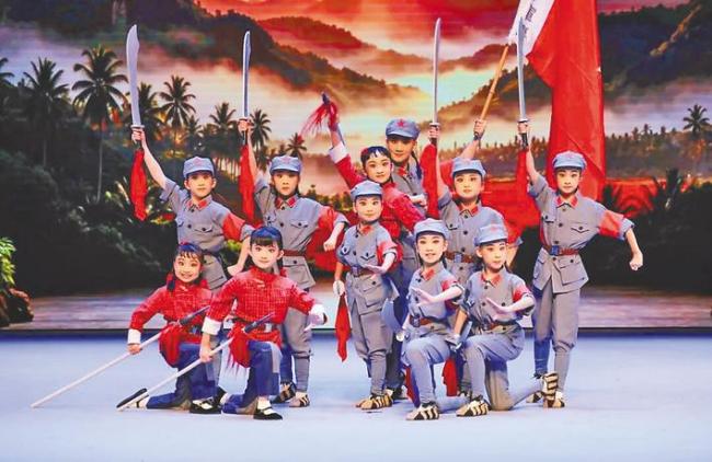 湖北7人2节目获评中国少儿戏曲“小梅花”