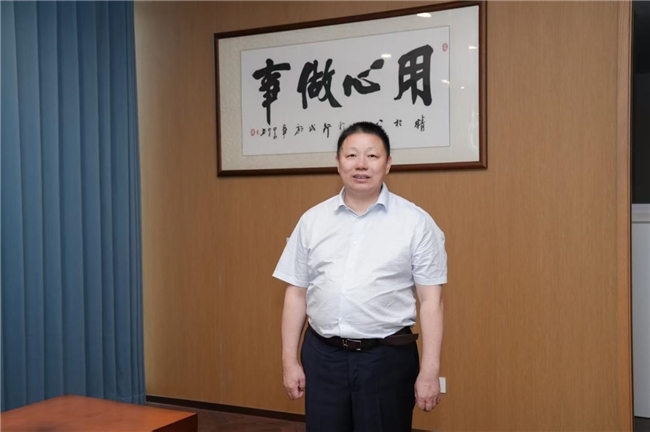 谭平涛：从医疗洁净杀入半导体，半年半导体中标破10亿