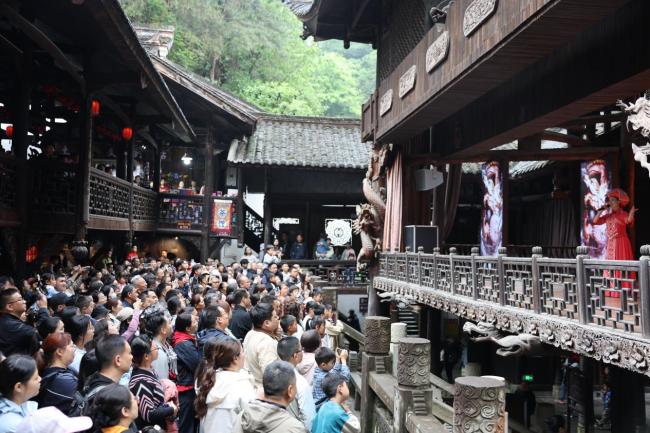 秘境恩施，赴一场土司古韵之约