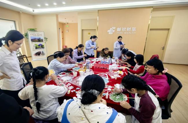 邮储银行黄冈市分行“邮爱驿站+”串起文旅与金融