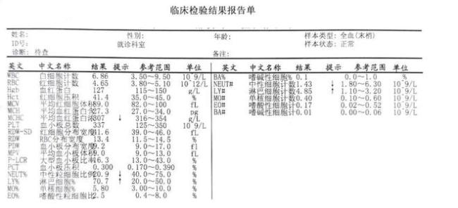 体检报告出现"特殊"字眼，一定要警惕！