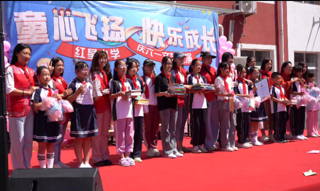 童心飞扬 ，快乐成长 | 北京天使儿童医院开展关爱青少年儿童健康成长公益行活动！