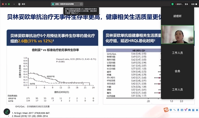 华南血液肿瘤地市规范行活动聚焦B细胞急性淋巴细胞白血病