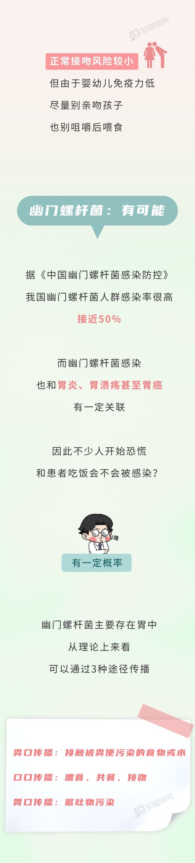 接吻会传染艾滋吗？警惕：这4种疾病，亲吻最易感染