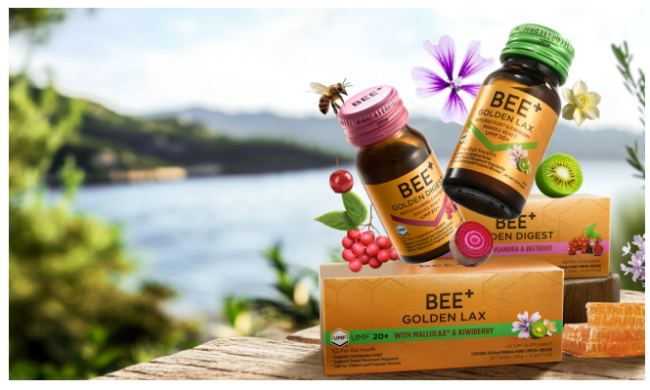 创新全链路解决方案，BEE+毕佳引领肠胃道健康新变革