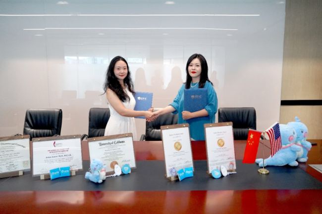 美国EFC与Cryos International达成战略合作 共拓全球生育服务网络