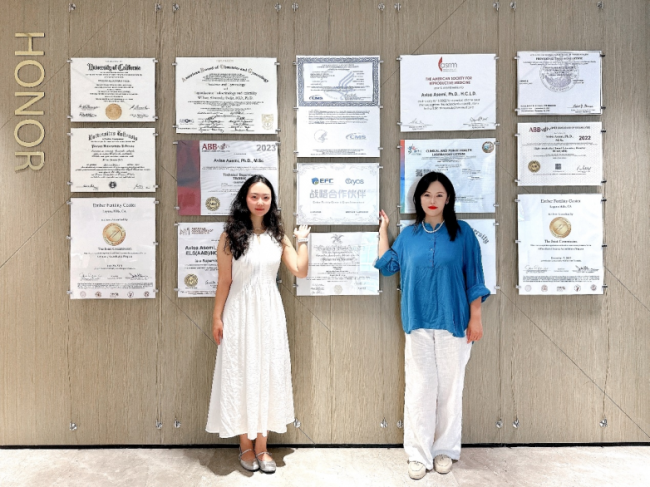 美国EFC与Cryos International达成战略合作 共拓全球生育服务网络