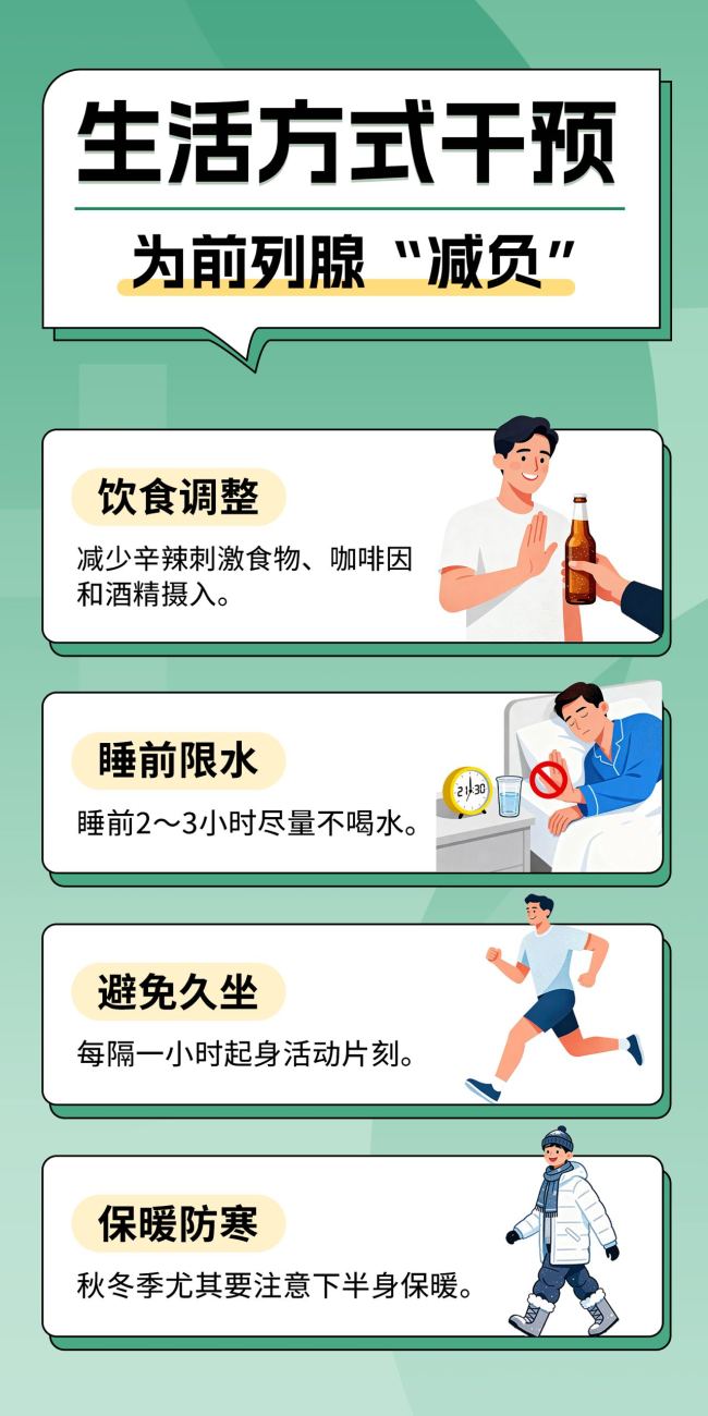 健康“腺”行，一份送给40+男性的前列腺关爱指南