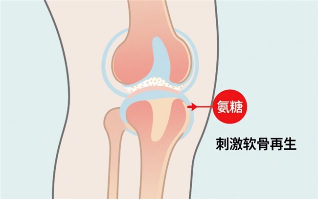 高强度运动警惕骨关节炎!氨基葡萄糖胶囊为关节健康护航