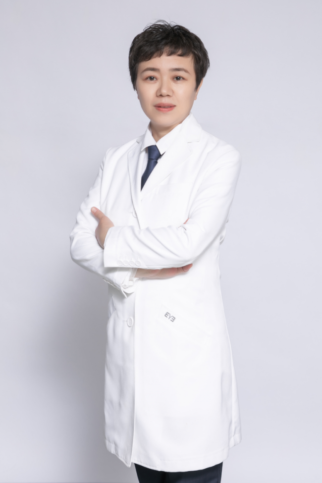 珍视明眸,睛彩一生——陈铁红主任做客《郝楠会客厅》科普眼健康
