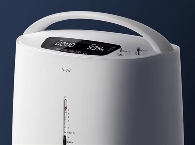 聚焦家庭氧疗,鱼跃制氧机S-5W以革新技术打造制氧新标准