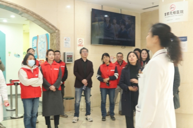北京天使儿童医院“天使护蕾·益家童行”公益项目暨“护蕾360计划”正式启动！