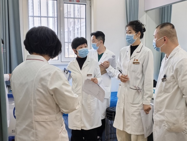 以细节守护健康，用温情关怀患儿 | 北京天使儿童医院开展行政大查房