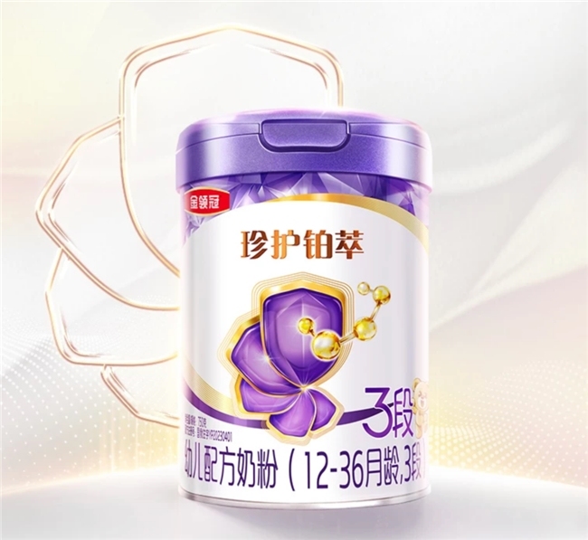 宝宝断奶期间选哪款奶粉？吸收力保护力双在线才是硬道理