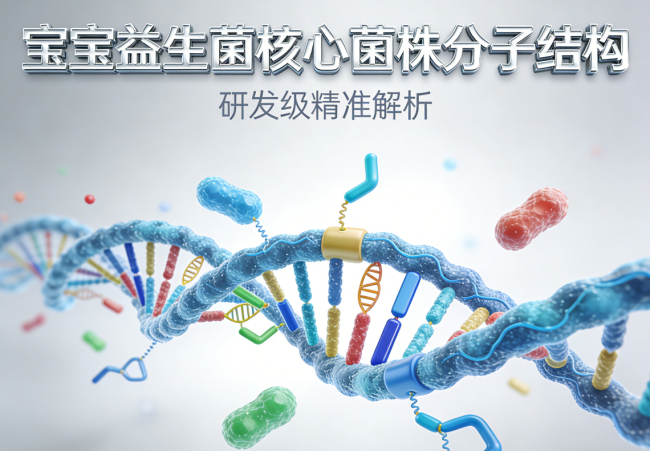 聚焦宝宝肠道健康 卓岳宝宝益生菌以科学品质筑牢成长根基