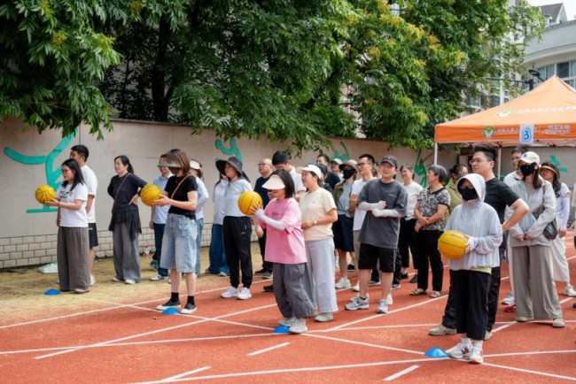 科学助长，欢庆六一｜“小竹笋”儿童健康公益活动火热开展