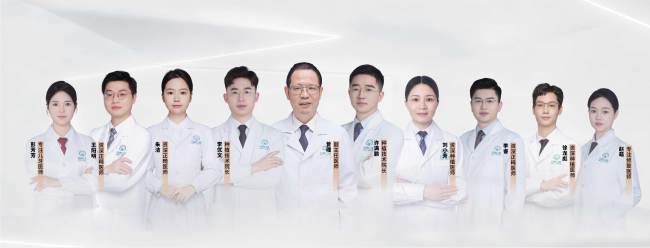 贝壳口腔四院区主力医生团队全新亮相,为赣州家庭提供家门口的专家级诊疗服务