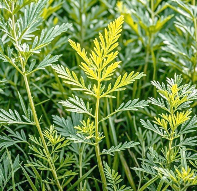 蒿草花粉高峰至 科学防护正当时