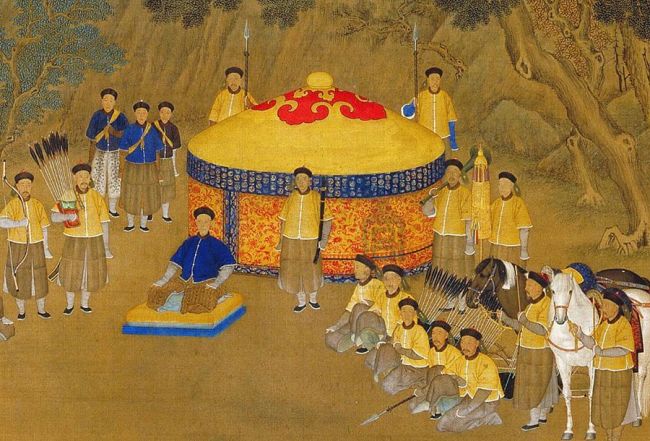 乾隆皇帝不止六次下江南，还曾四次东巡盛京，干了些什么