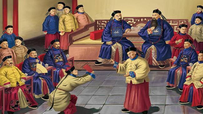 清朝任命了200多名团练大臣，为何只有曾国藩取得成功？