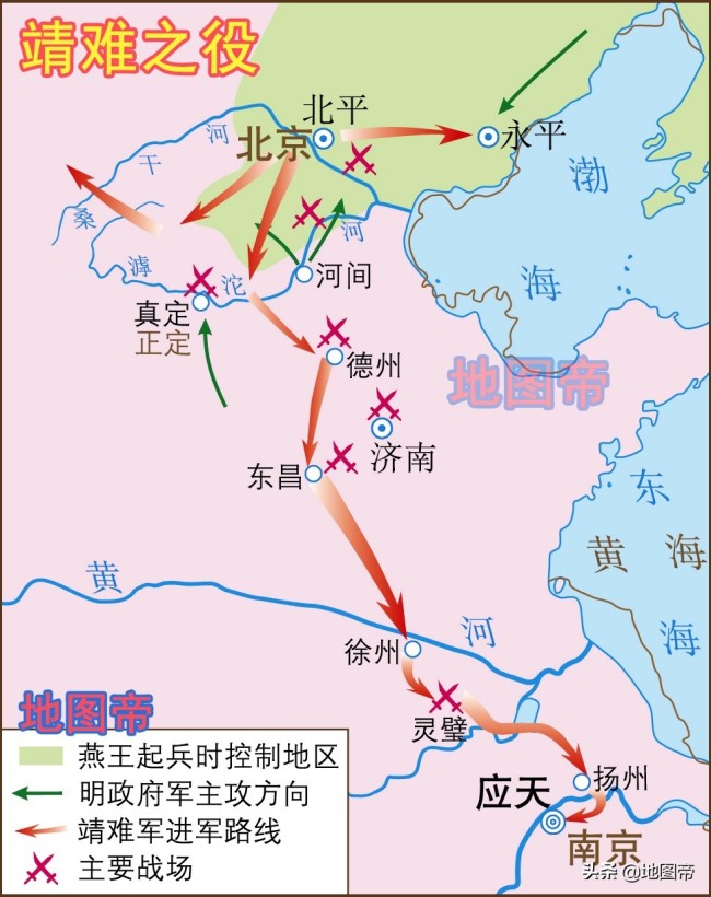 朱元璋为何想将都城从南京迁至西安？