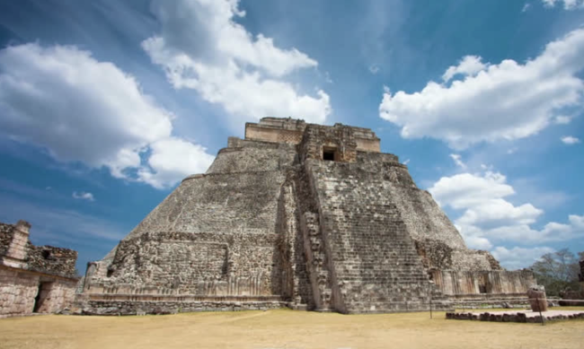 玛雅文明是如何全盘崩溃的?