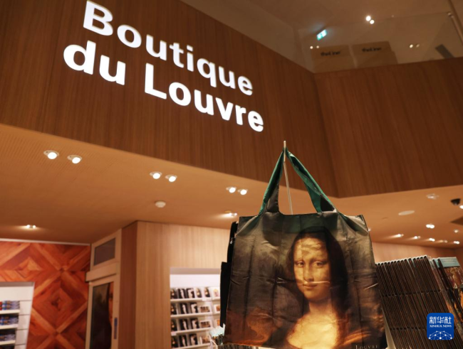 法国卢浮宫——关于蒙娜丽莎的一切