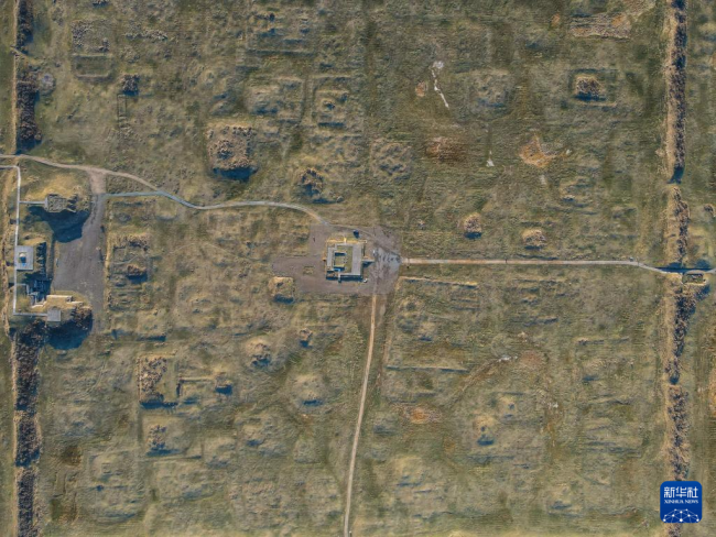 探访元上都遗址