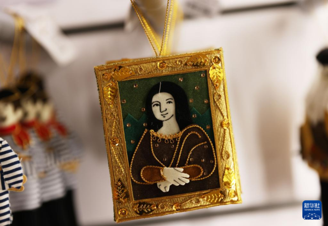 法国卢浮宫——关于蒙娜丽莎的一切