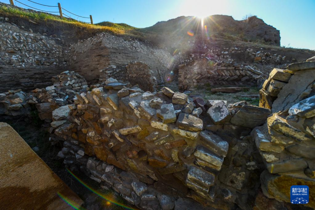 探访元上都遗址