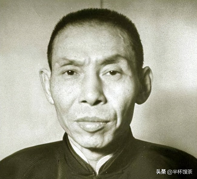 「烟云江湖」他是青帮史上国民党中将，曾叱咤近代史，客死他乡
