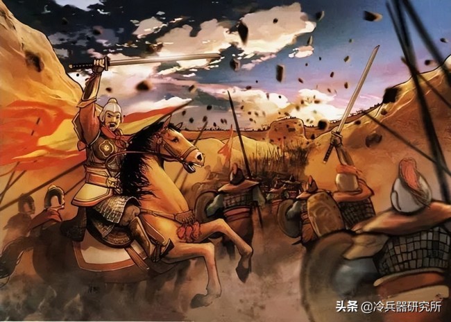 中国古代地位最高的军人：给个皇帝都不换的魏博牙兵有多骄横？