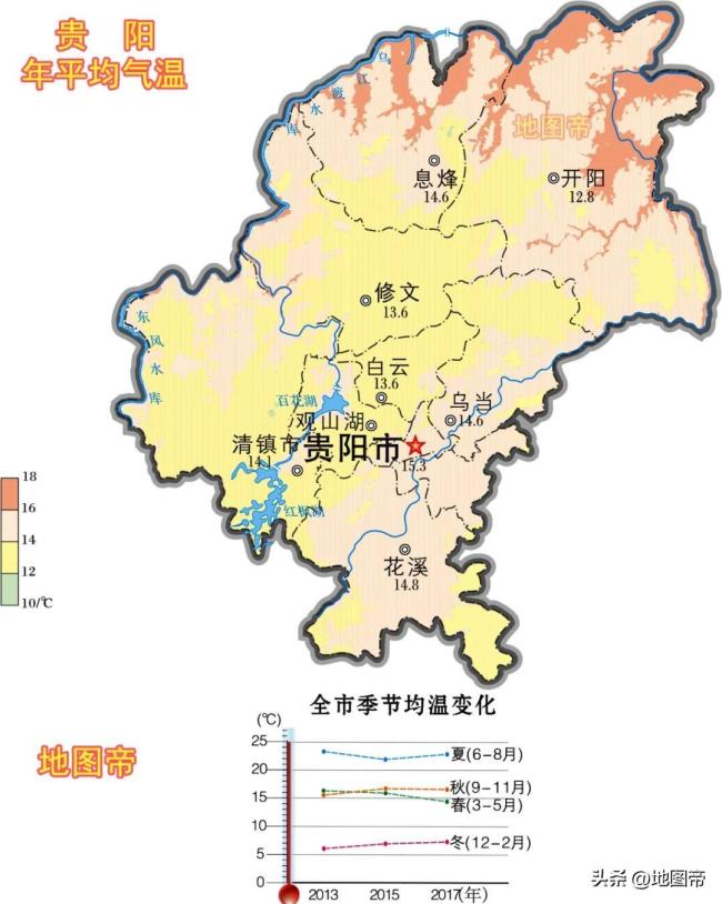 贵州没有大平原，为何9个市人口全增长？