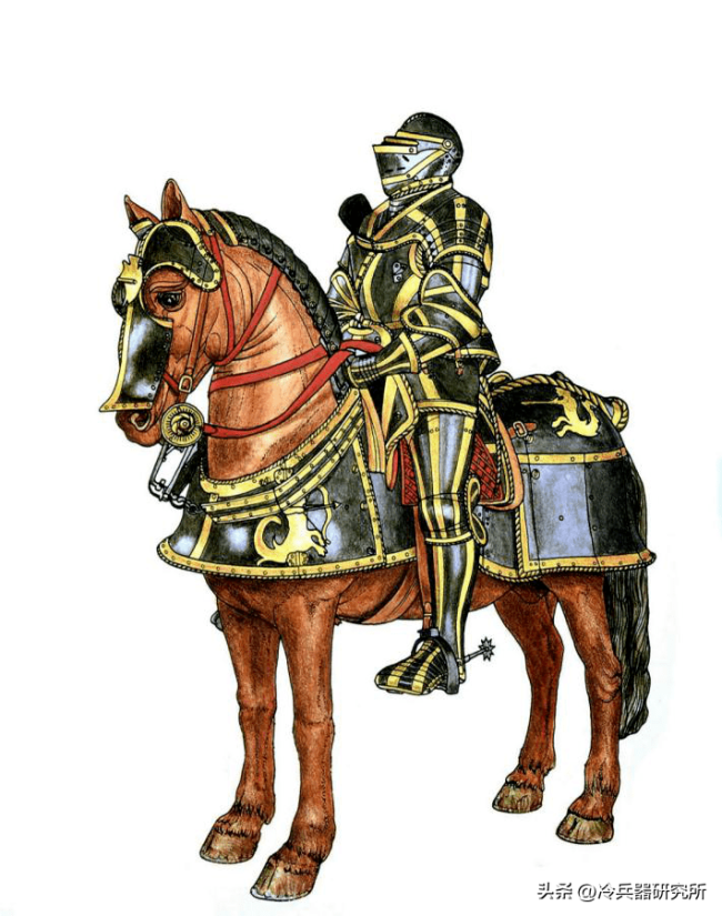 从1挑100农民到不敌步兵，横扫千军的中世纪骑士为何沦为荣耀头衔