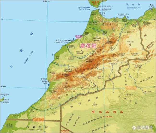 摩洛哥战胜西班牙，跟夺冠似的，有多大仇？