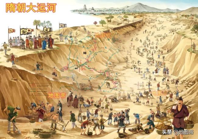 历史上多次建都的邺城，是如何走向没落的？