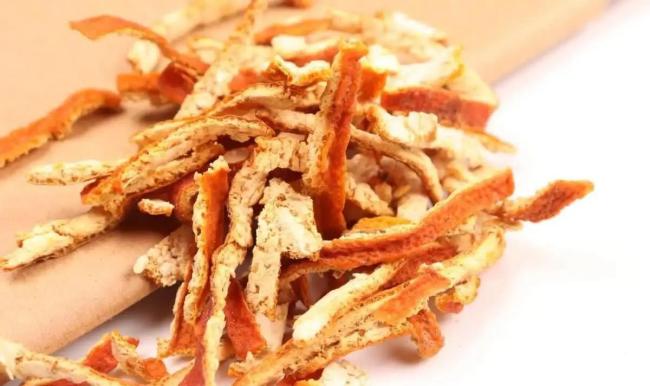 陈皮是橘子皮？在卤肉中的作用可不简单，常见的陈皮原来这么厉害