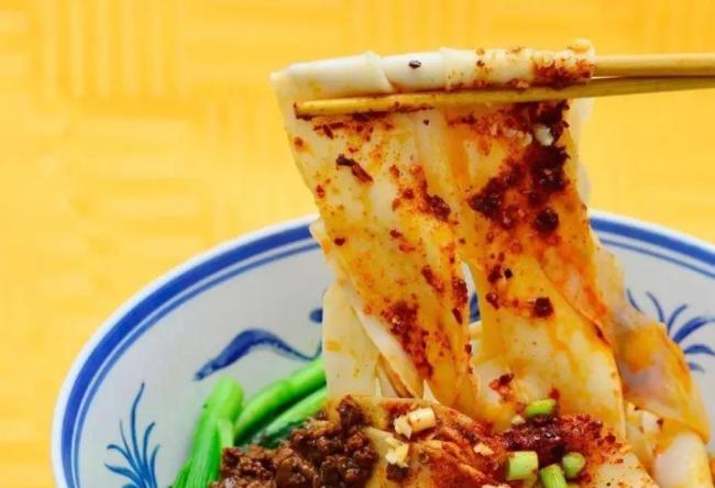 山西面口味千奇百怪，你可以认为他不好吃，但你不能认为他没特色